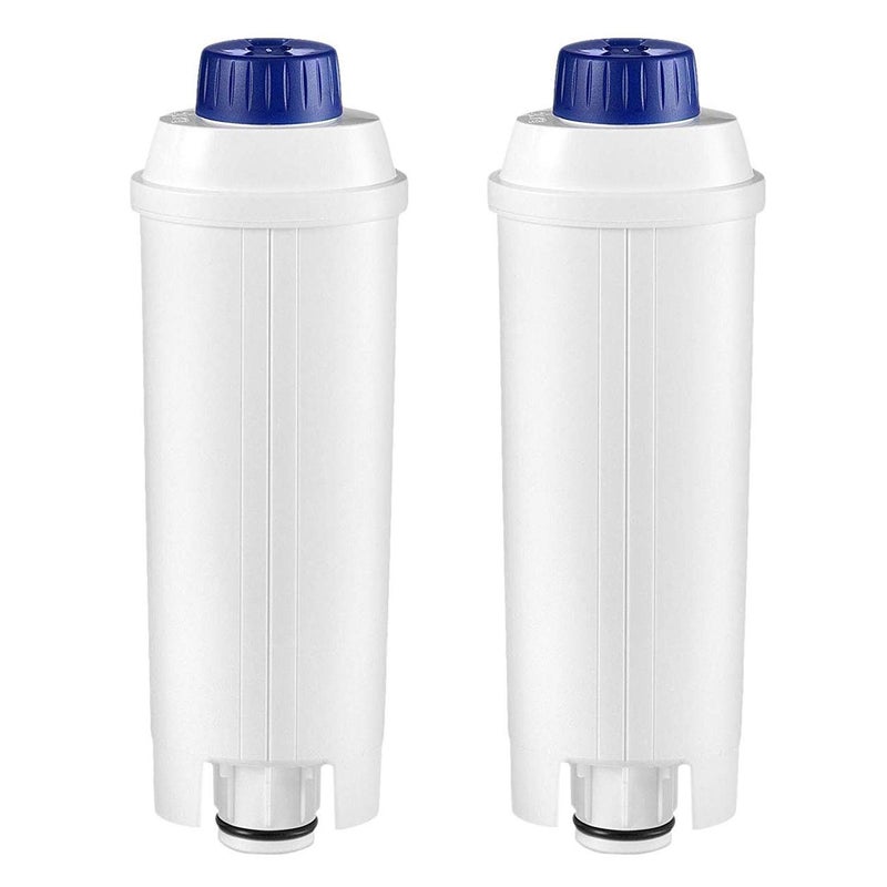 Compatible DeLonghi 5513292811 Water Filter for DELONGHI DeLonghi DLS C002 CFL950  SER3017 Pack of 2