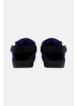 Reebok Men Beatnik Slingback Closure Sandals, Purple  - Image 3