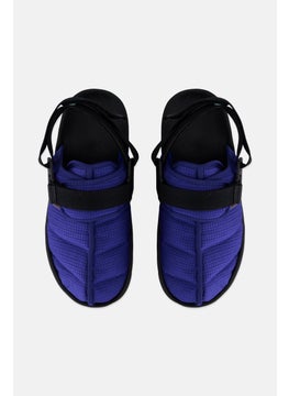 Reebok Men Beatnik Slingback Closure Sandals, Purple  - Image 2