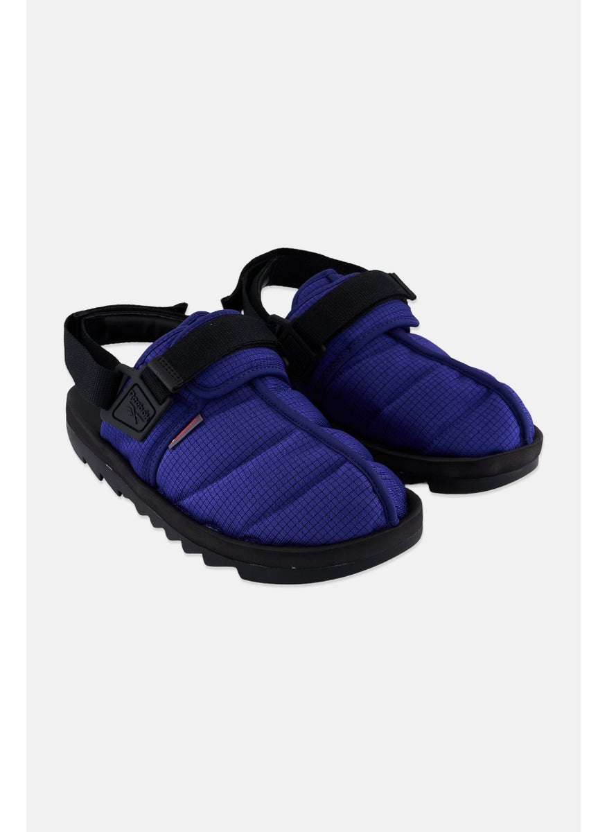 Reebok Men Beatnik Slingback Closure Sandals, Purple  - Image 1