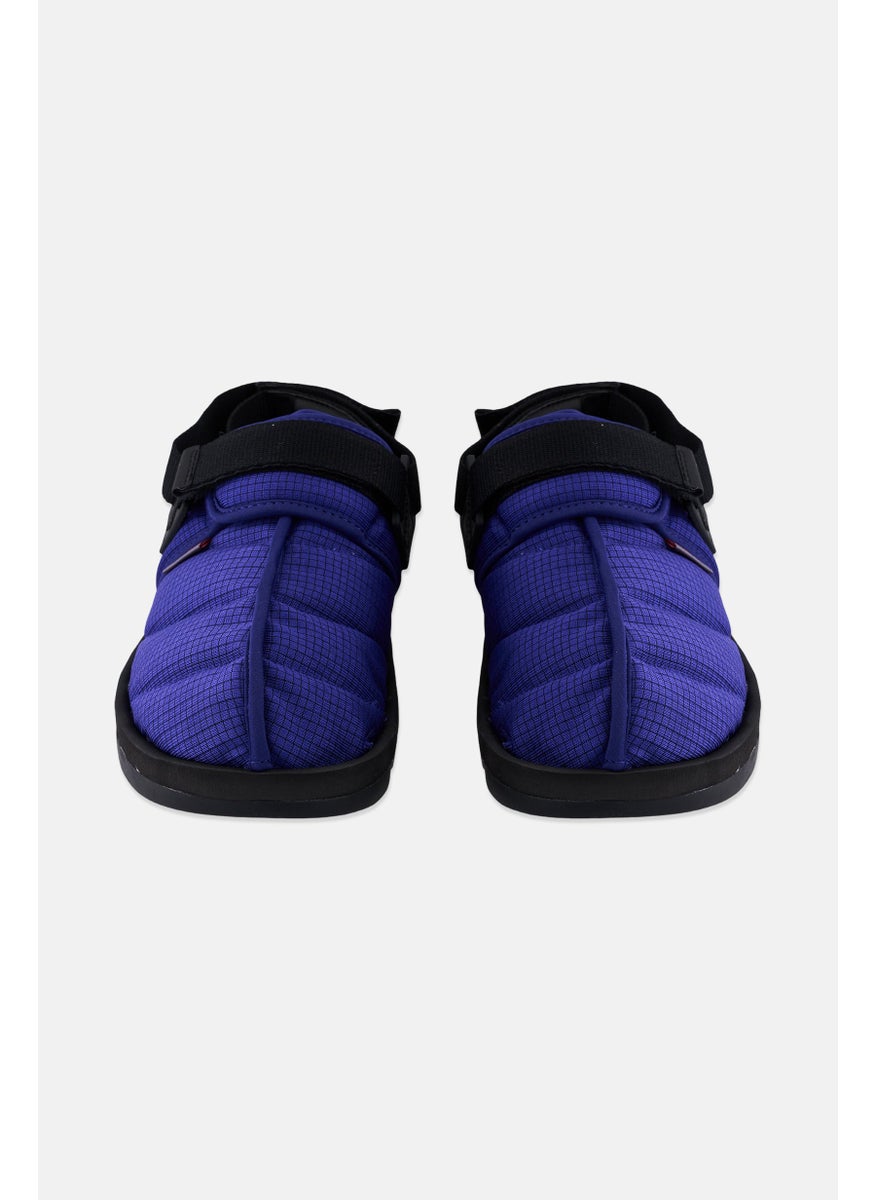 Reebok Men Beatnik Slingback Closure Sandals, Purple  - Image 4