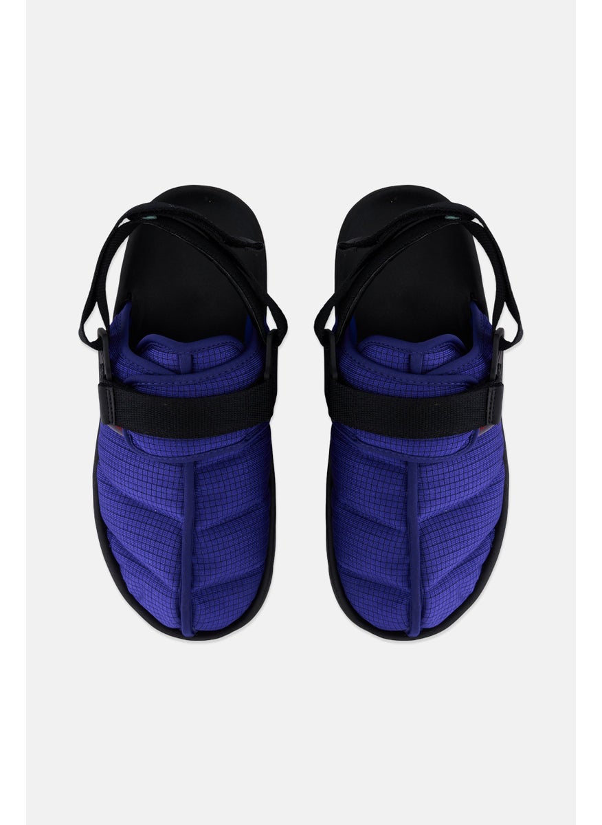 Reebok Men Beatnik Slingback Closure Sandals, Purple  - Image 2
