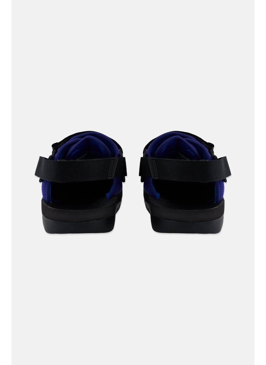 Reebok Men Beatnik Slingback Closure Sandals, Purple  - Image 3