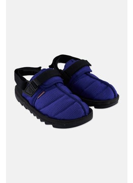 Reebok Men Beatnik Slingback Closure Sandals, Purple  - Image 1