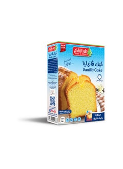 حلو الشام كيكة الفانيليا - 400 جرام 
