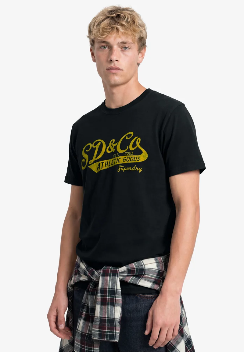 Superdry Vintage Script T-shirt