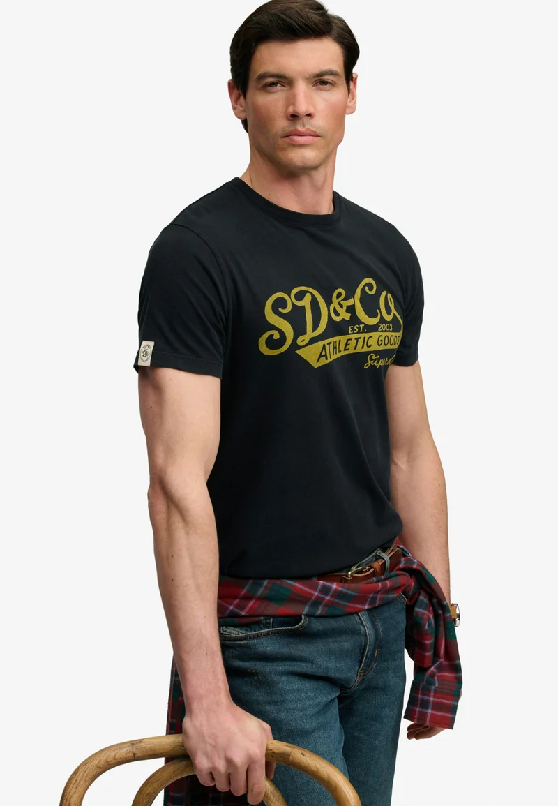 Superdry Vintage Script T-shirt
