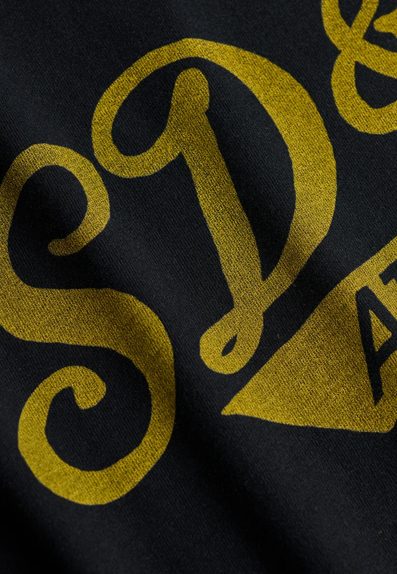 Superdry  Vintage Script T-shirt for Men | Best Price UAE