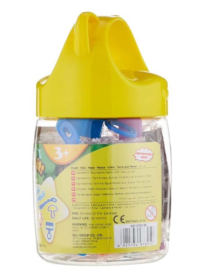 ديلي ED75286 عجينة ديلي بألوان زاهية وحيوية - Image 2