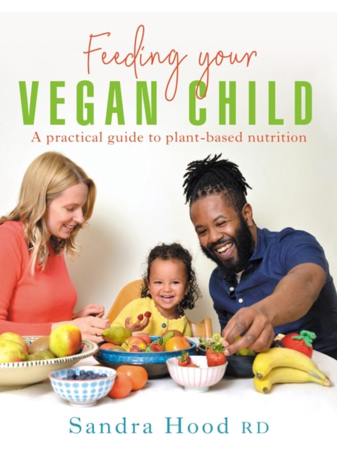 Feeding Your Vegan Child 
