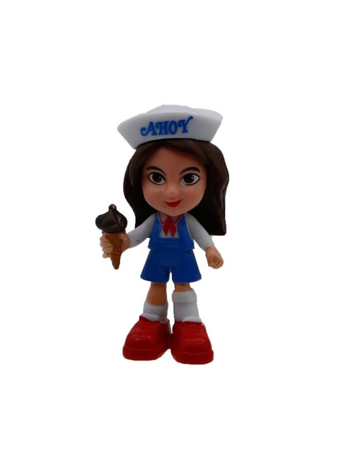 عام أشياء غريبة يدوية الصنع 8 دمى ، أحد عشر ماكسويل ماكس يدوية الصنع الحلي ، أكياس اللون ، أكياس أعمى ، عشوائي - Image 3