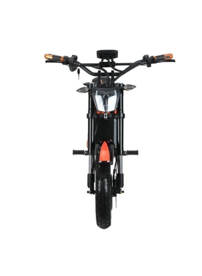 Kugoo - R2 Electric 1500W Double Motor Bike - Image 4