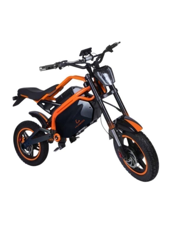 Kugoo - R2 Electric 1500W Double Motor Bike - Image 1
