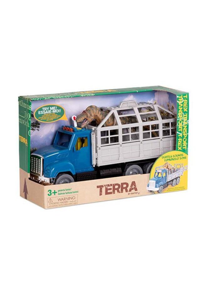 Terra - Adventure Playset Dino Transport - Image 1