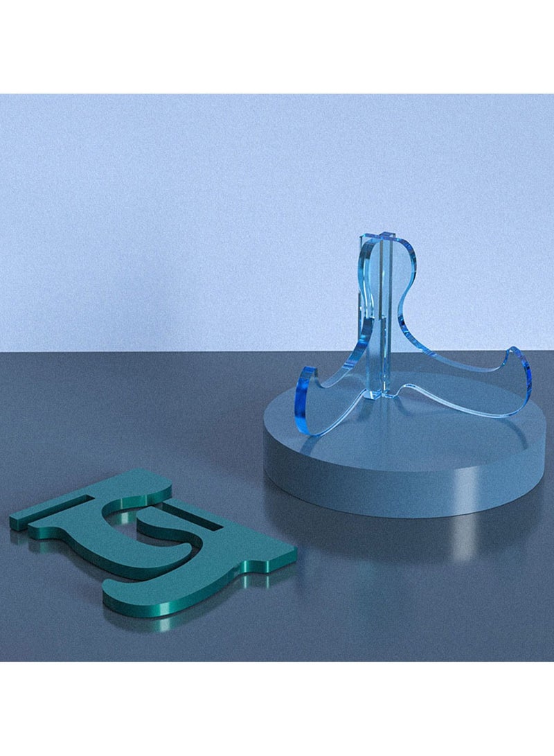 قالب سيليكون لقاعدة هاتف موبايل من راتنج الإيبوكسي – قالب مرن ومتين لإنشاء حوامل هواتف مخصصة - Image 2