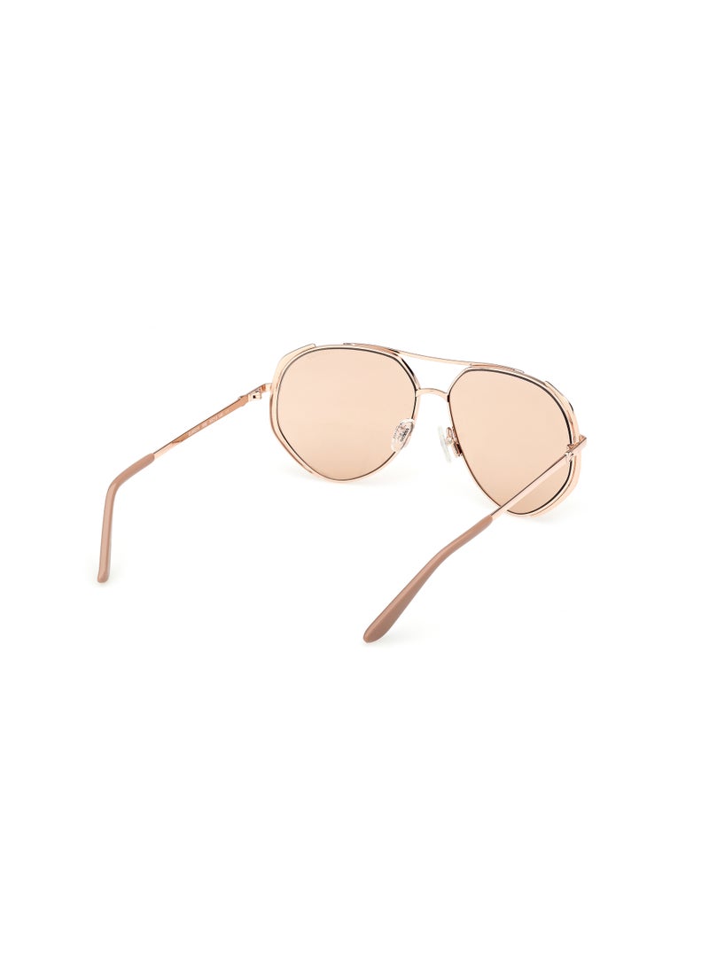 GUESS Gu0021958E59 Oversize Sunglasses  - Image 5