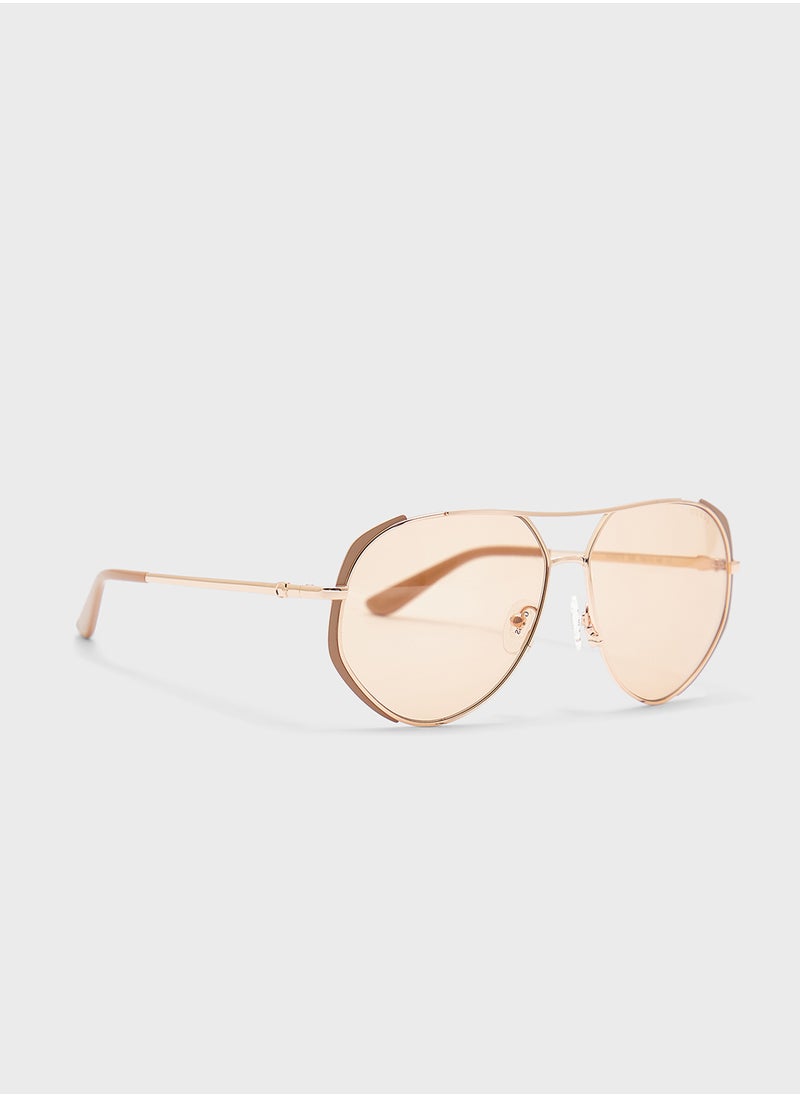 GUESS Gu0021958E59 Oversize Sunglasses  - Image 1