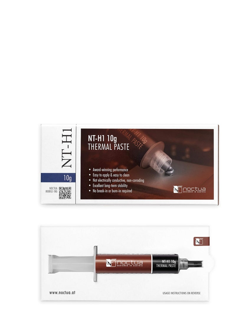 Noctua NT-H1 10 g, Thermal Conductive Paste for Computer (10 g) - Image 2