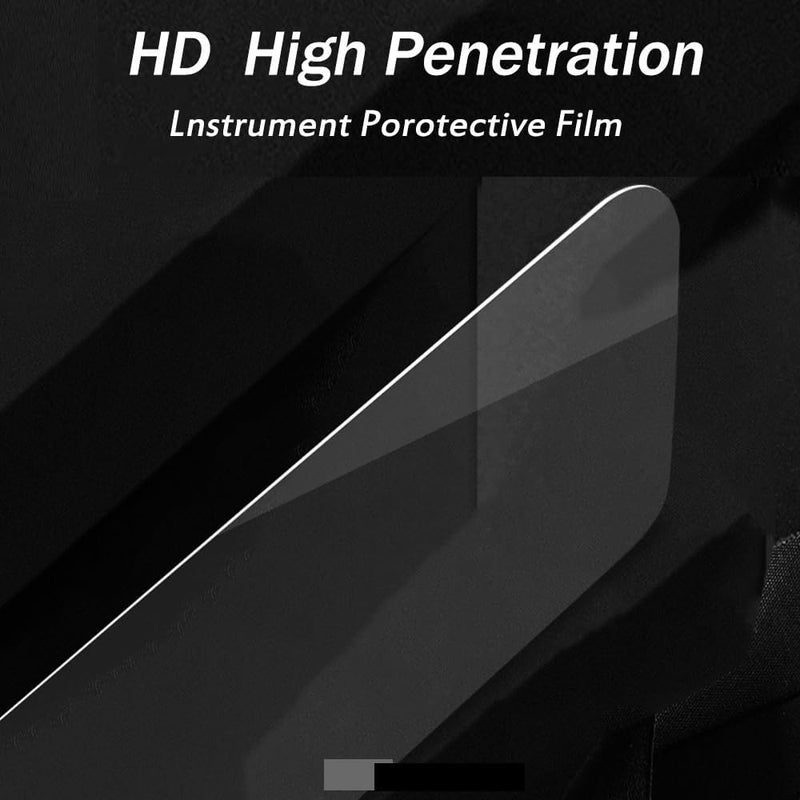 DEMULAX Motorcycle Dashboard Protection Film for Sport 660 - Image 4