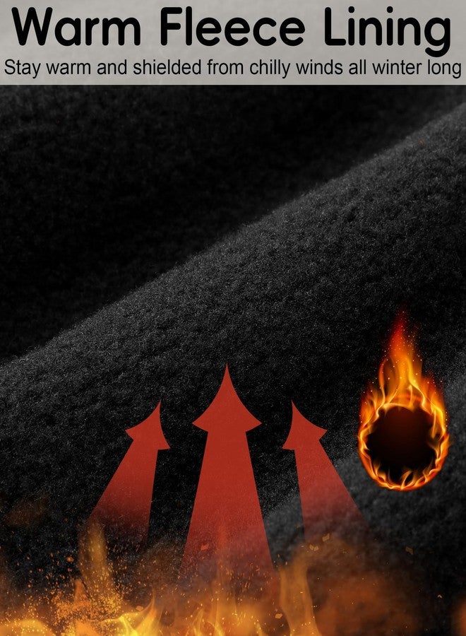 Bonuci 4 Pack Fleece Camo Ear Warmers for Men Women Winter Headband Camo Ear Muffs Covers for Cold Weather Hunting Skiing Running Hiking Cycling Outdoor Activities - Image 4