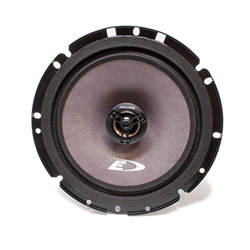 Alpine SXE-1726S 6 1/2" 2 Way Coaxial Speakers (Pair) - Image 2