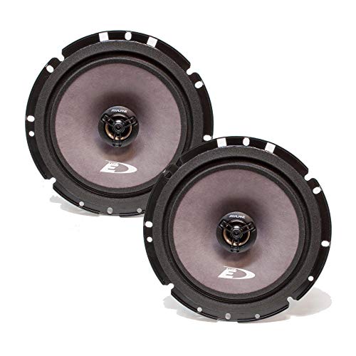 Alpine SXE-1726S 6 1/2" 2 Way Coaxial Speakers (Pair) - Image 1