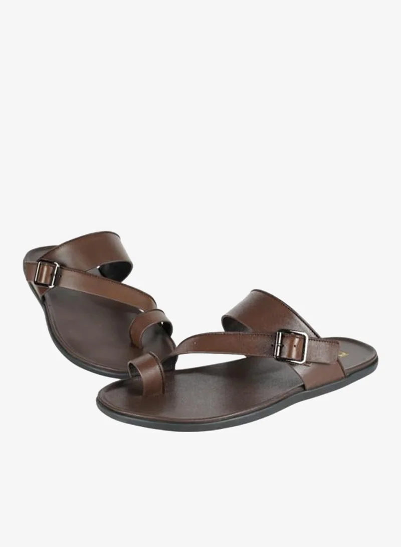 Barjeel Uno Coffee 008-3426 Barjeel Uno Mens Arabic Sandals 8016125 Coffee for Men | Best Price UAE
