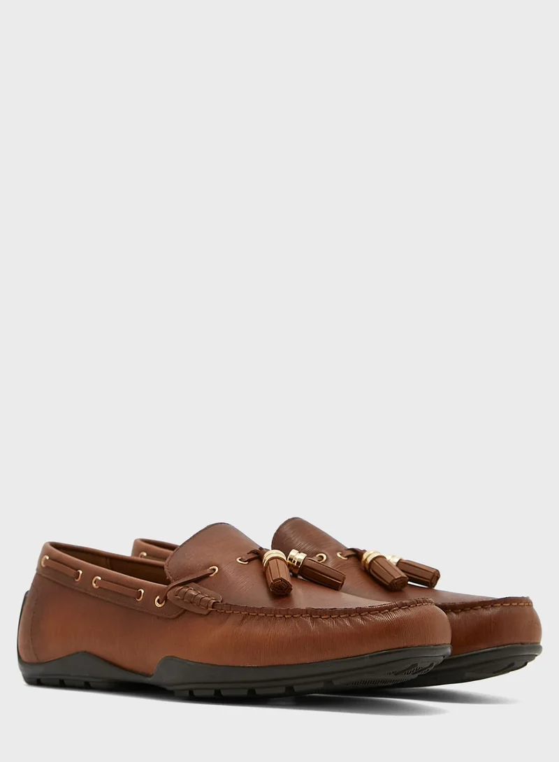 ALDO Sheremo Moccasins