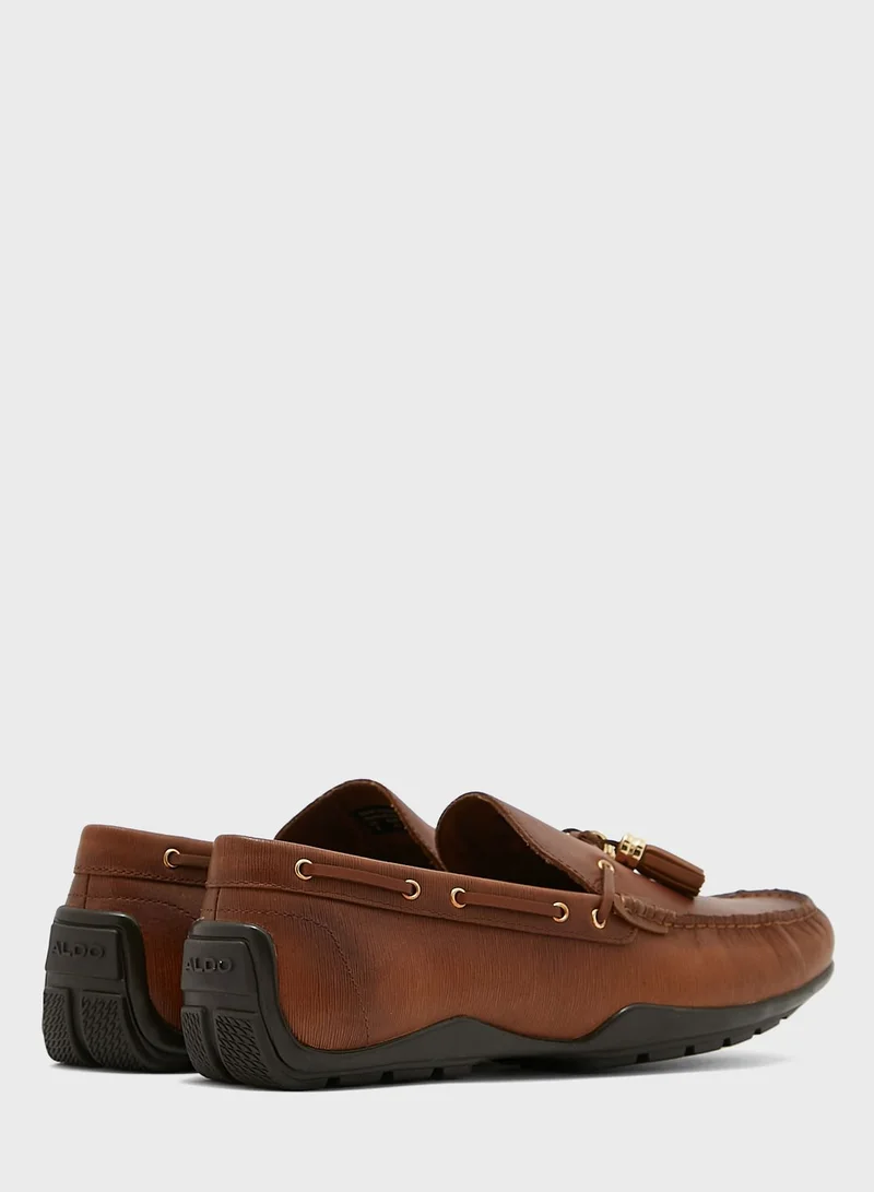 ALDO Sheremo Moccasins