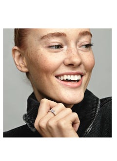 PANDORA Sparkling Heart Solitaire Ring  - Image 2