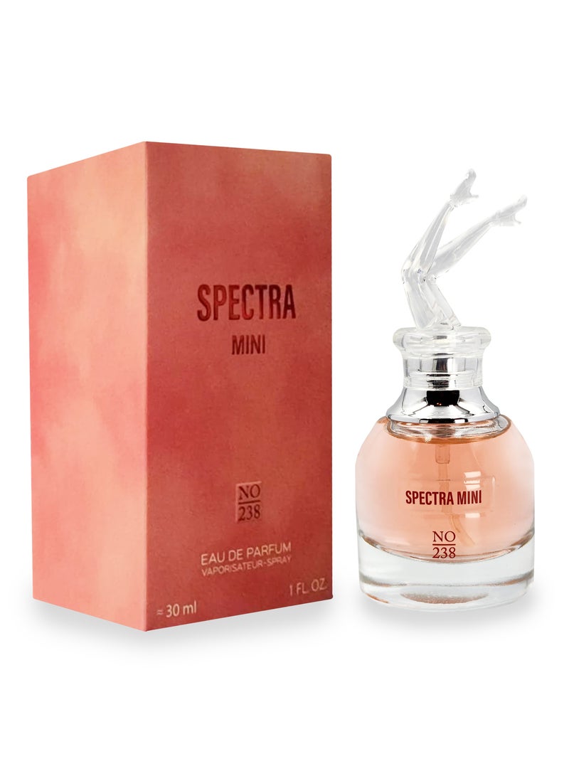 Spectra Mini Mini 238 Eau De Parfum For Women - 30ml  - Image 1