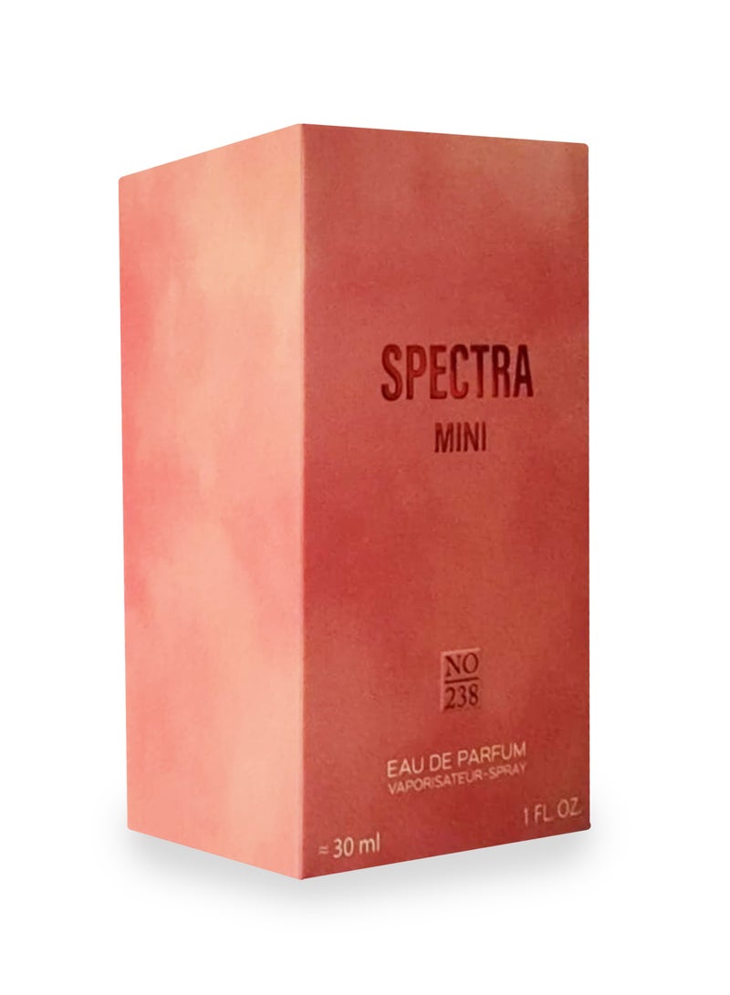 Spectra Mini Mini 238 Eau De Parfum For Women - 30ml  - Image 3
