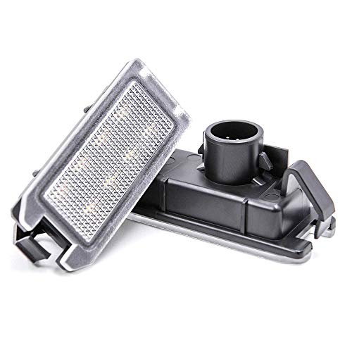 NSLUMO LED License Plate Light Assembly Compatible with 2014-2020 WK2 - Image 3