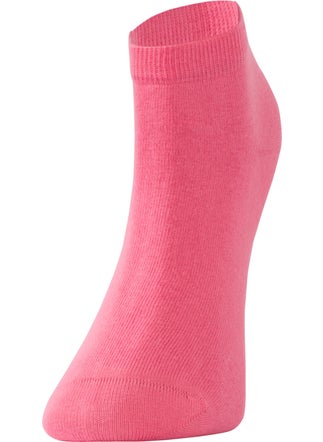 The Don Women's Booties Socks Pink  - Image 1