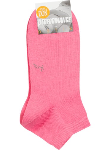 The Don Women's Booties Socks Pink  - Image 2