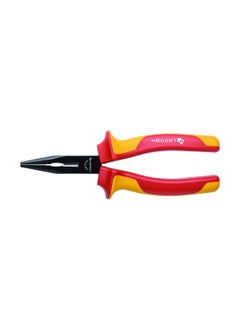 Högert Technik Hogert Technik Germany Elongated straight pliers 200 mm 1000 V VDE 