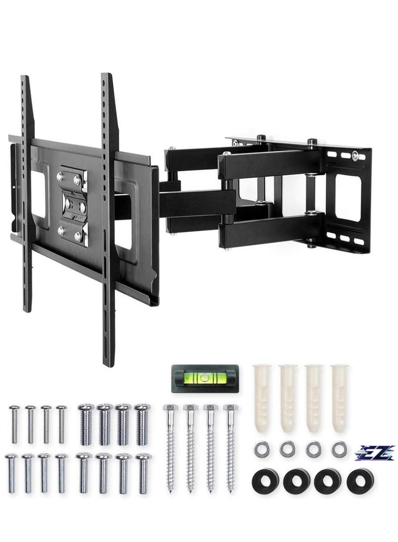 ELTRAZONE Full Motion Articulating TV Wall Mount Bracket for 32-65 Inch LED LCD HD 4K Plasma TV - Image 1