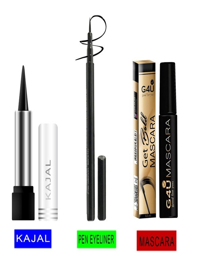 G4U 17-Piece Glow Up Makeup Kit : Every Essential All-in-One Beauty Set 31 53 - Image 5