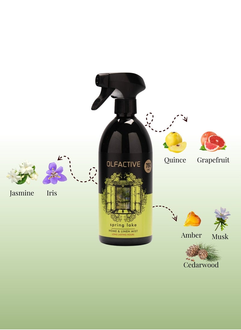 Olfactive - Olactive Spring Lake Home Fragrance 750 ml - Image 1