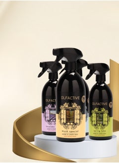أولفاكتيف معطر منزلي سبرنج ليك من أولفاكتيف 750 مل  - Image 3