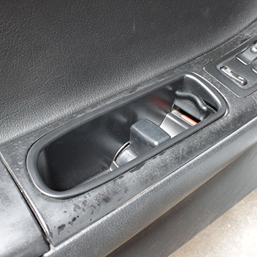 Rotary13B1 1993-1995 RX-7 FD3S Aluminum Interior Door Pull Handles - Black RX7 - Image 5