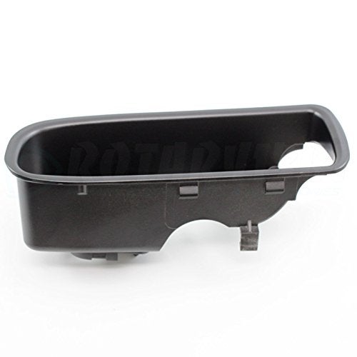 Rotary13B1 1993-1995 RX-7 FD3S Aluminum Interior Door Pull Handles - Black RX7 - Image 4