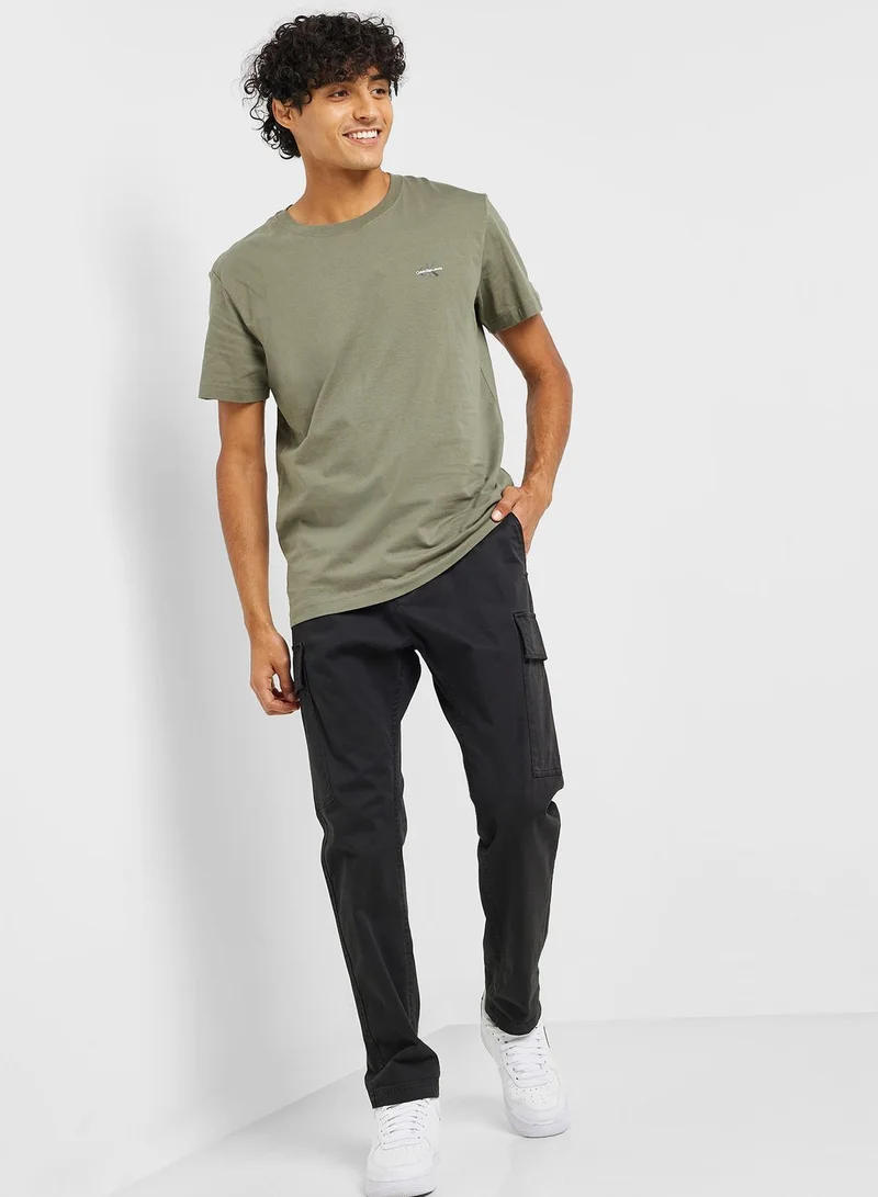 Calvin Klein Jeans 2 Pack Assorted Monologo T-Shirt