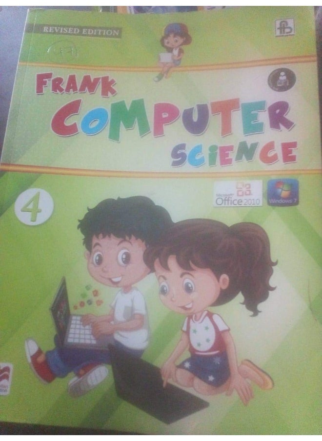 Frank Computer Science 2017 Class 4 