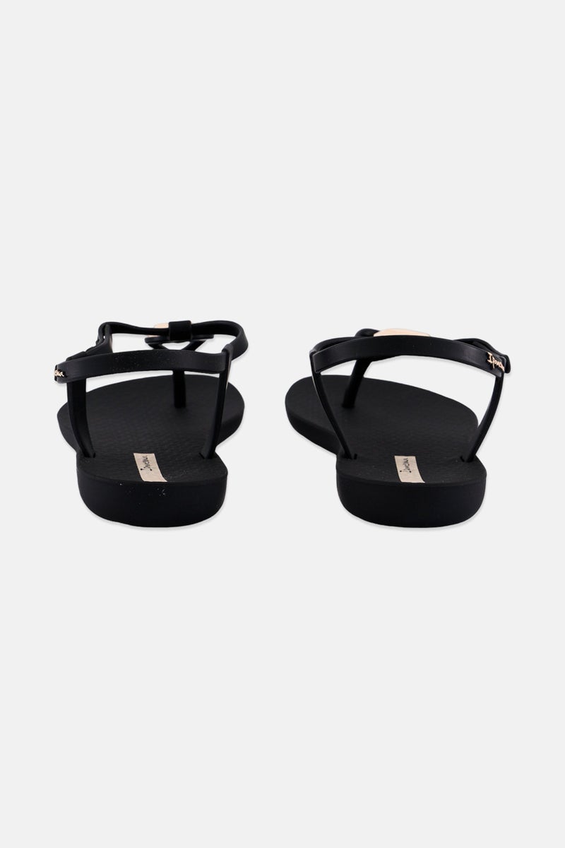 Ipanema Women Adjustable Buckle Sandals, Black - Image 2