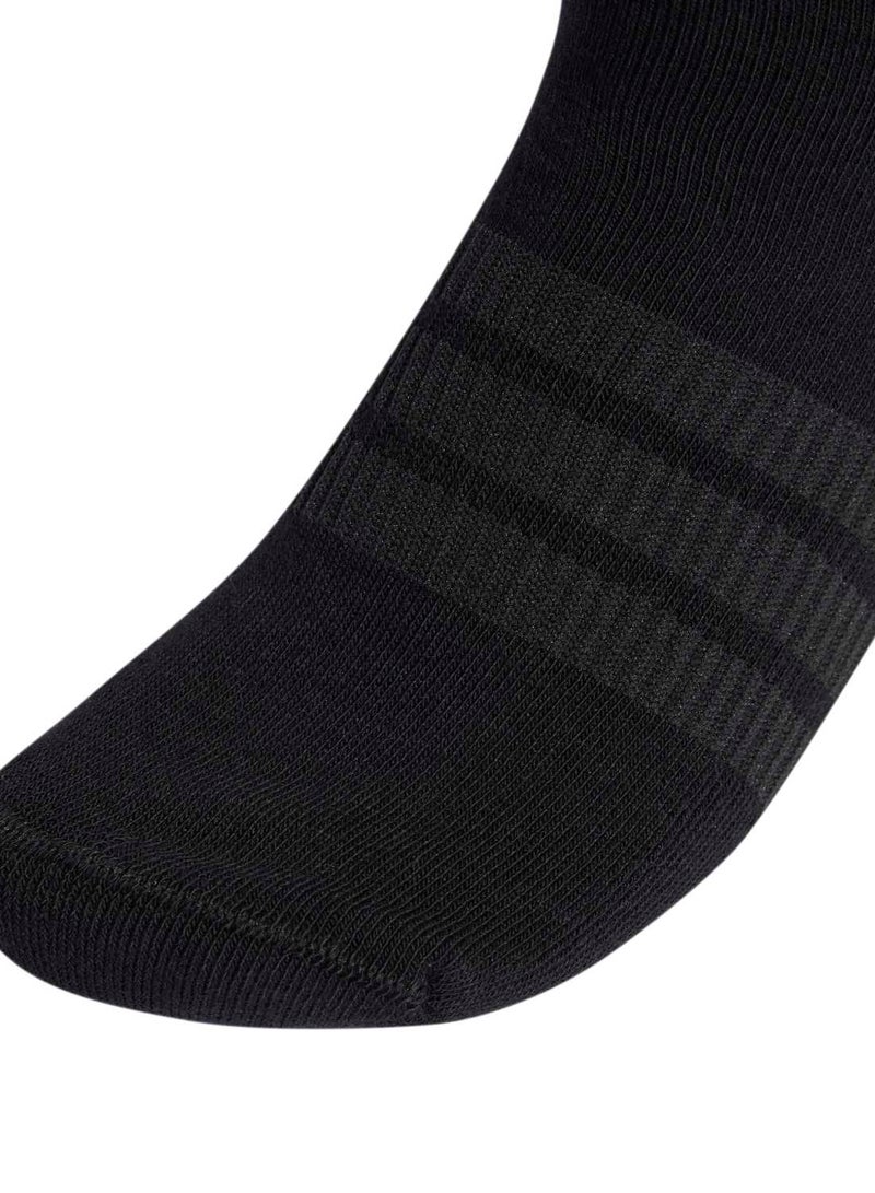 Adidas Cushioned Sportswear Crew Socks 3 Pair Pack - Image 3