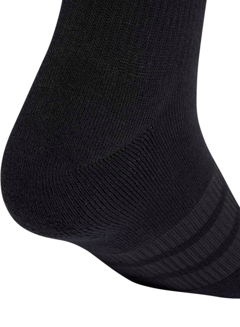 Adidas Cushioned Sportswear Crew Socks 3 Pair Pack - Image 4