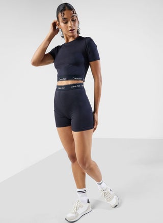 5" Inseam Biker Shorts