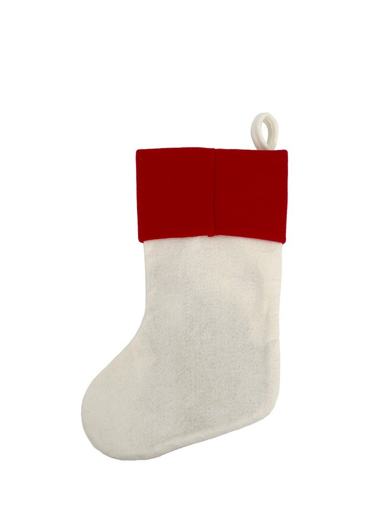 CHRISTMAS MAGIC جورب سانتا 45 سم - Image 2