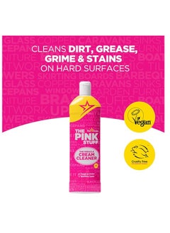 THE PINK STUFF Magic Multi-Purpose Cream Cleanser 500ml  - Image 3